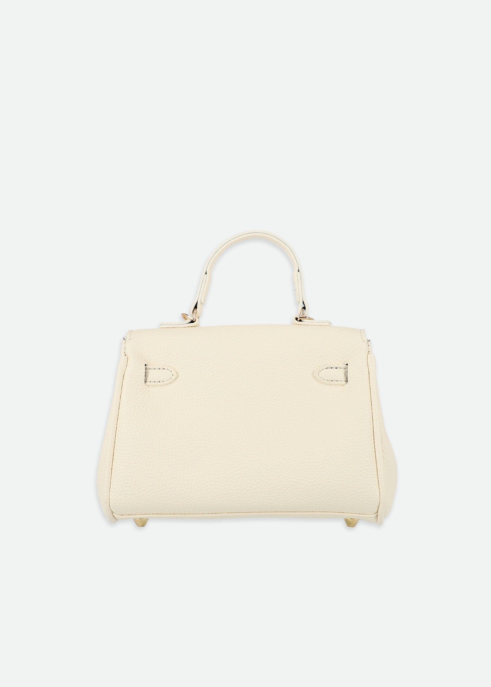 Vicki Charm Bag Snowdrop