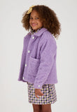 Whistler Fleece Jacket Lilac