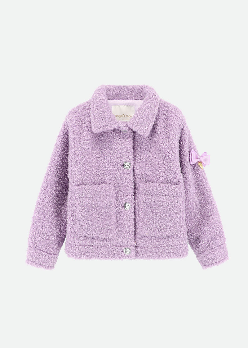 Whistler Fleece Jacket Lilac