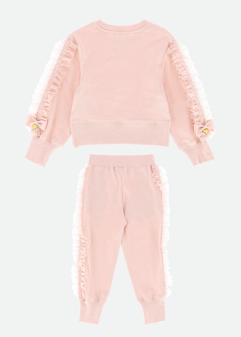 Yan Tracksuit Blush