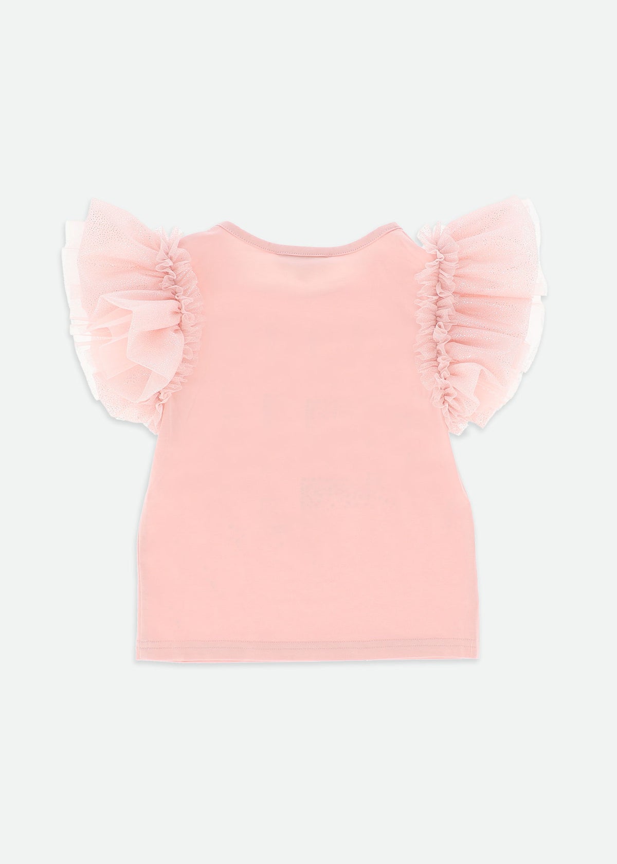 Zina Birthday Top Sweet Blush