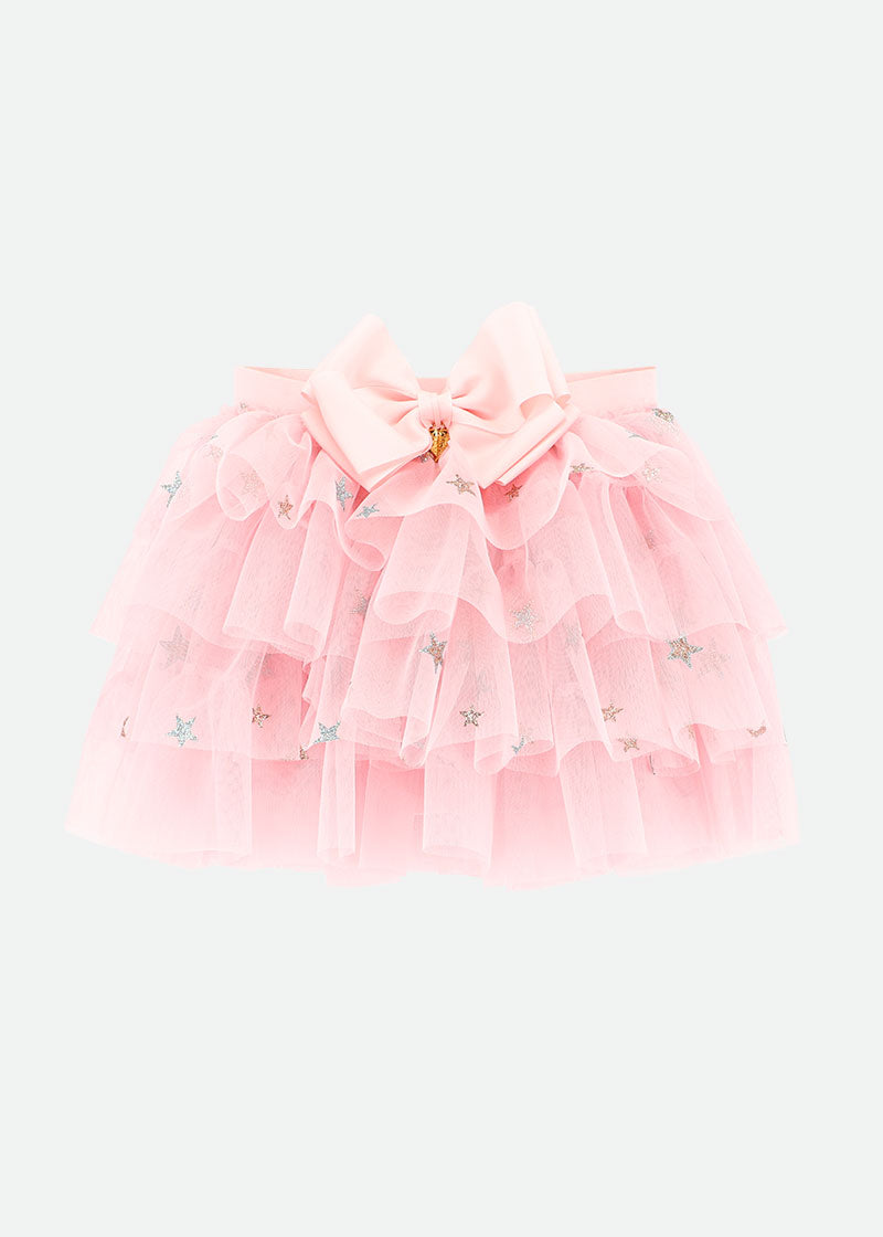 Abbie Star Skirt Fairy Pink