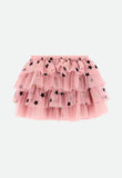 Abbie Star Skirt Tea Rose