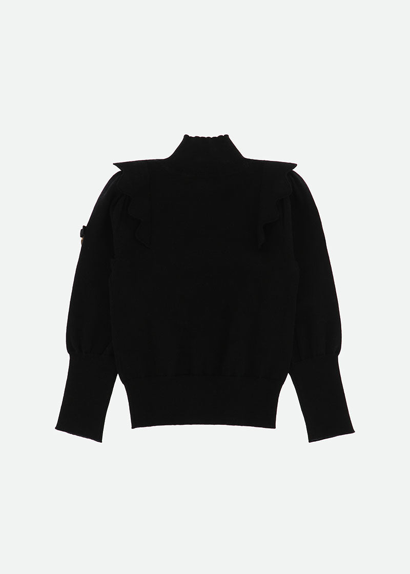 Adelaide Jumper Black