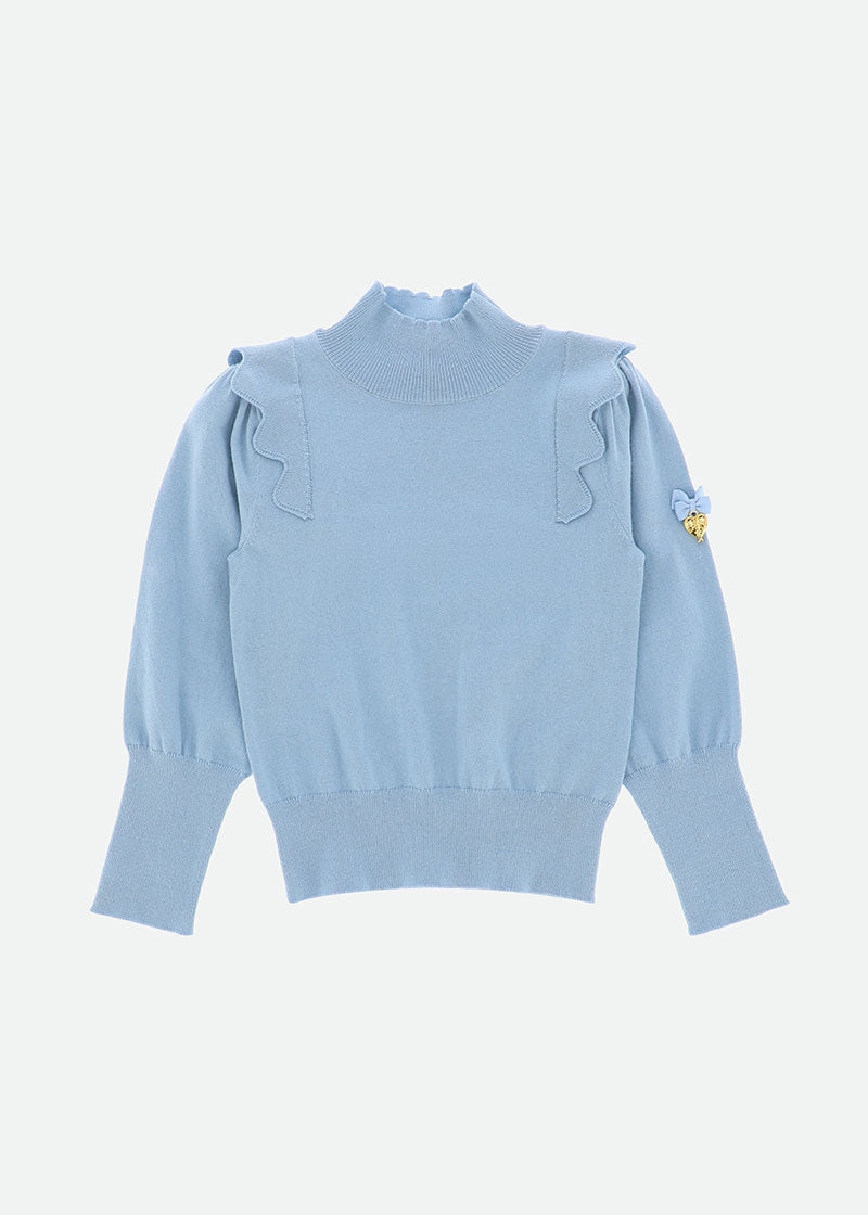 Adelaide Jumper Blue