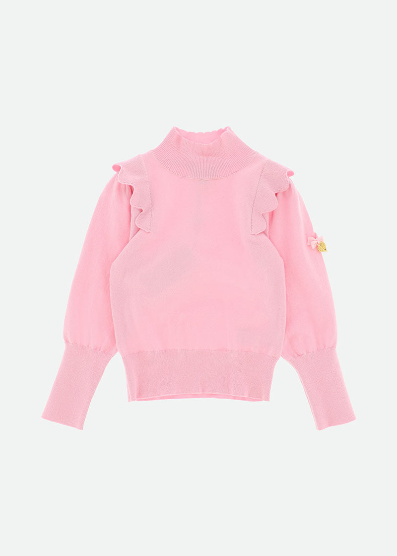 Adelaide Jumper Fairy Pink Angel's Face