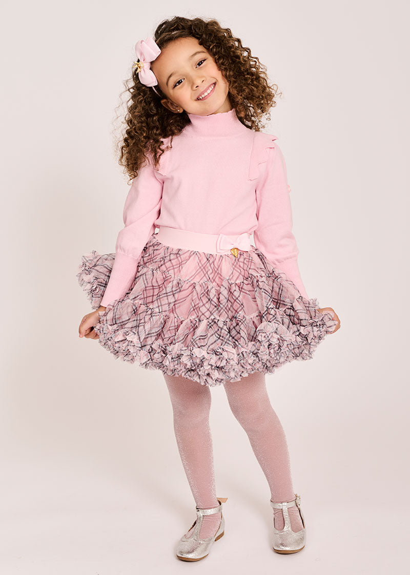 Adelaide Jumper Fairy Pink