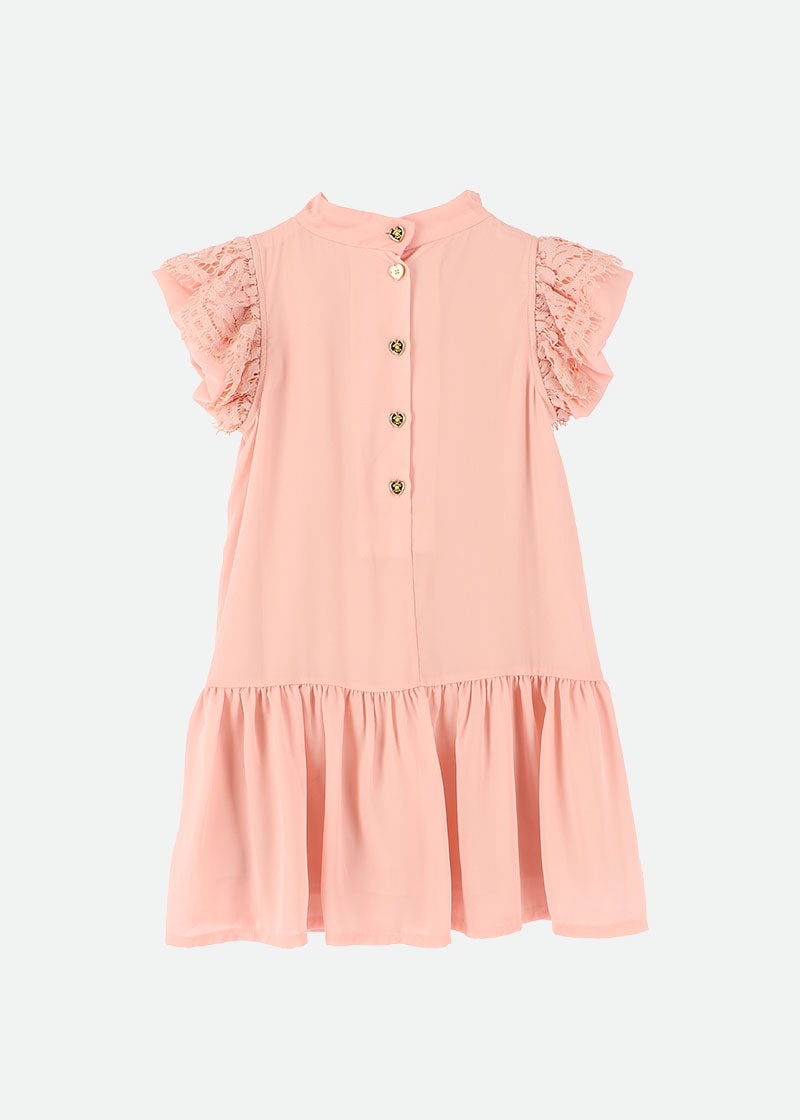 Ademara Dress Blush