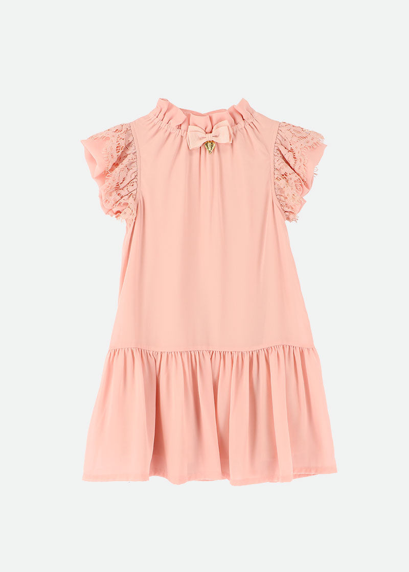 Angel's Face | Pink Summer Dress