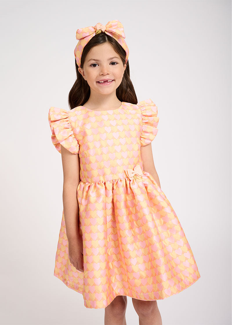 Designer dress for cheap 3 year girl