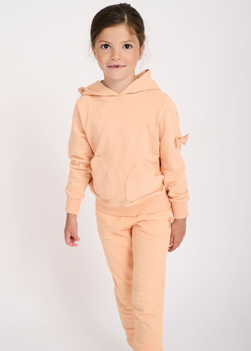 Alma Jogger Apricot