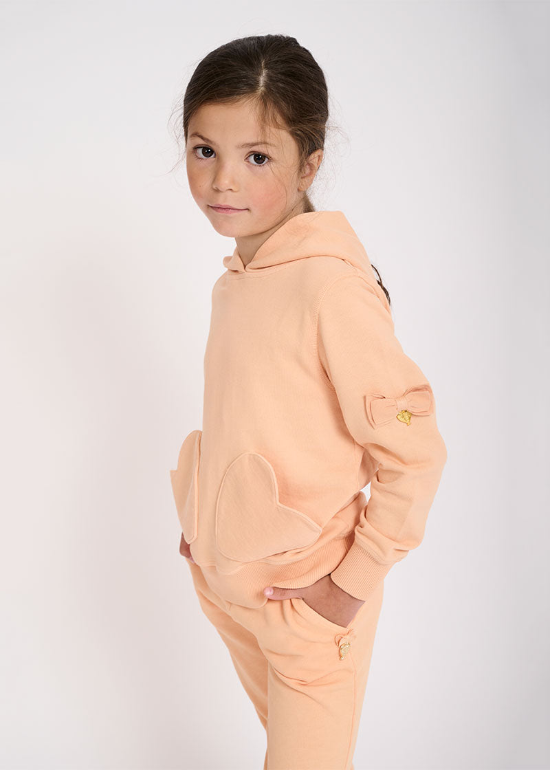 Alma Jogger Apricot