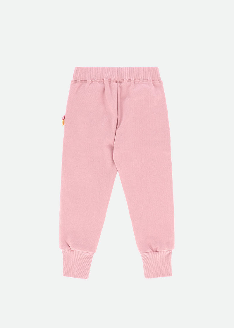 Alma Sweat Jogger Tea Rose