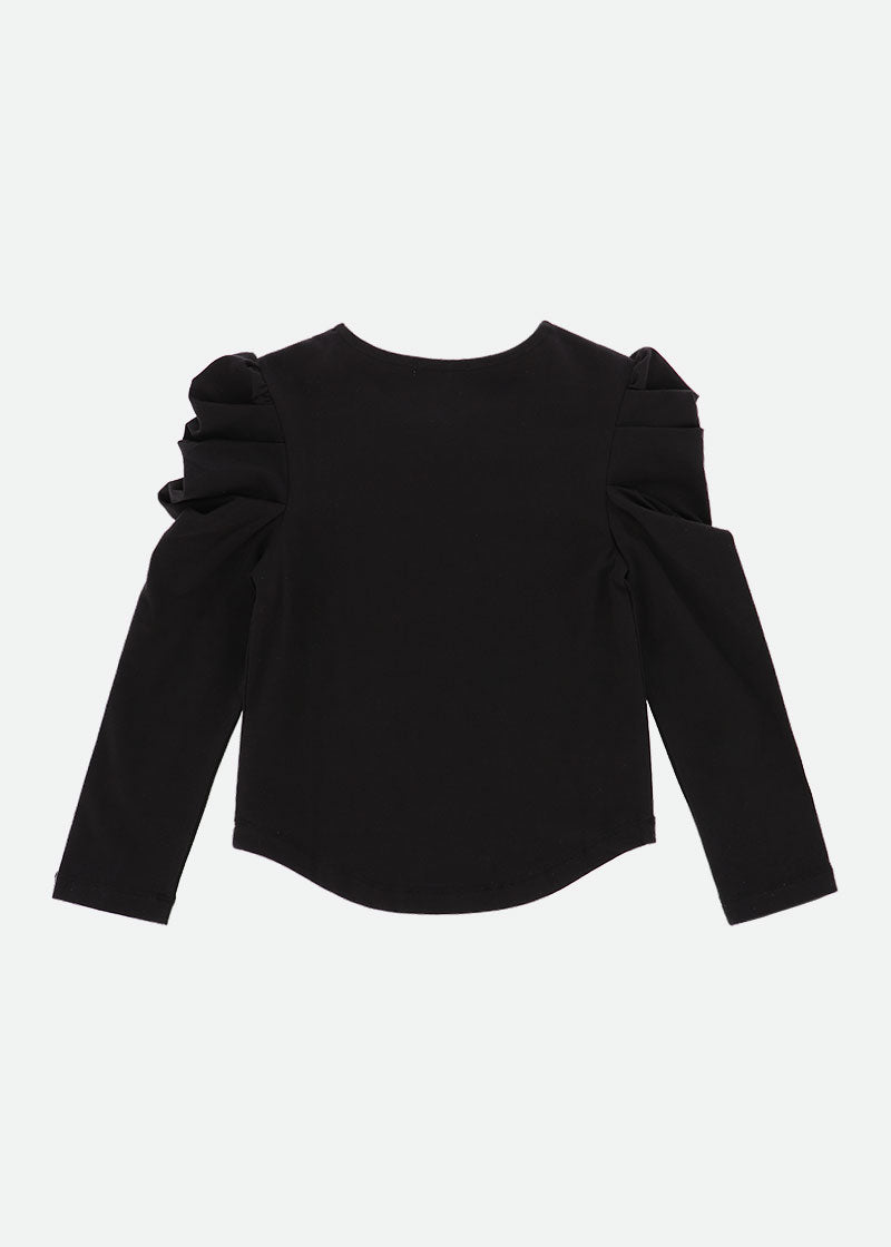 Alvera Top Black