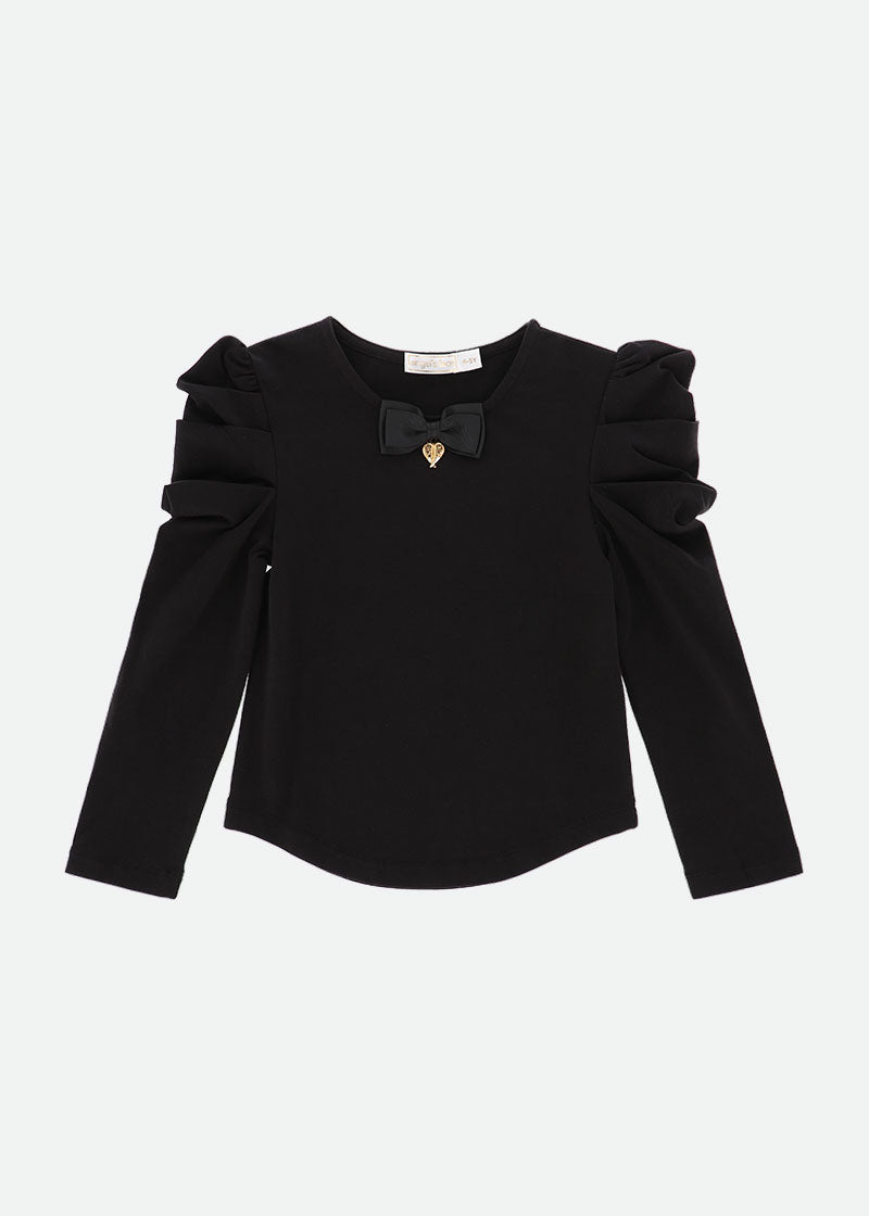 Alvera Top Black