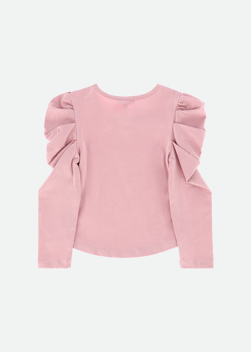 Alvera Top Tea Rose