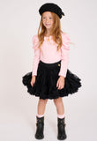 Girl's Pink T-shirt | Angel's Face