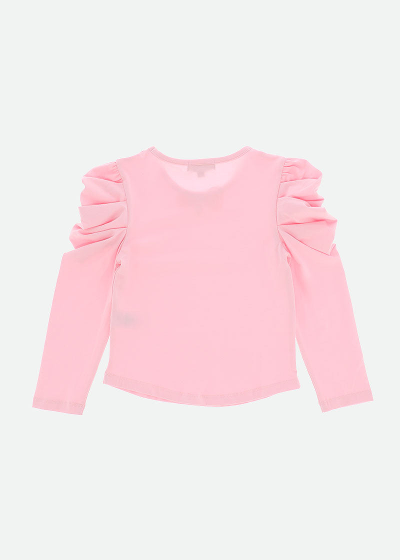 Alvera Top Fairy Pink