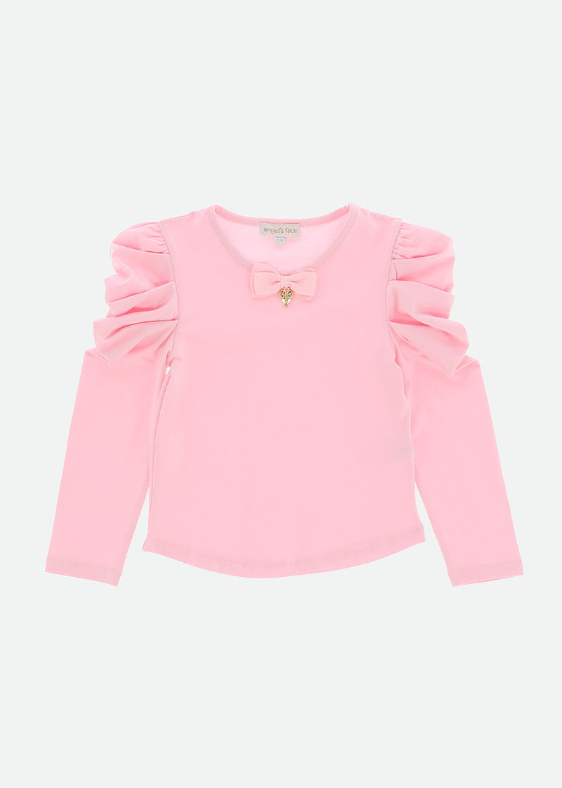 Alvera Top Fairy Pink