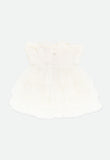 Amalfi Baby Dress Snowdrop