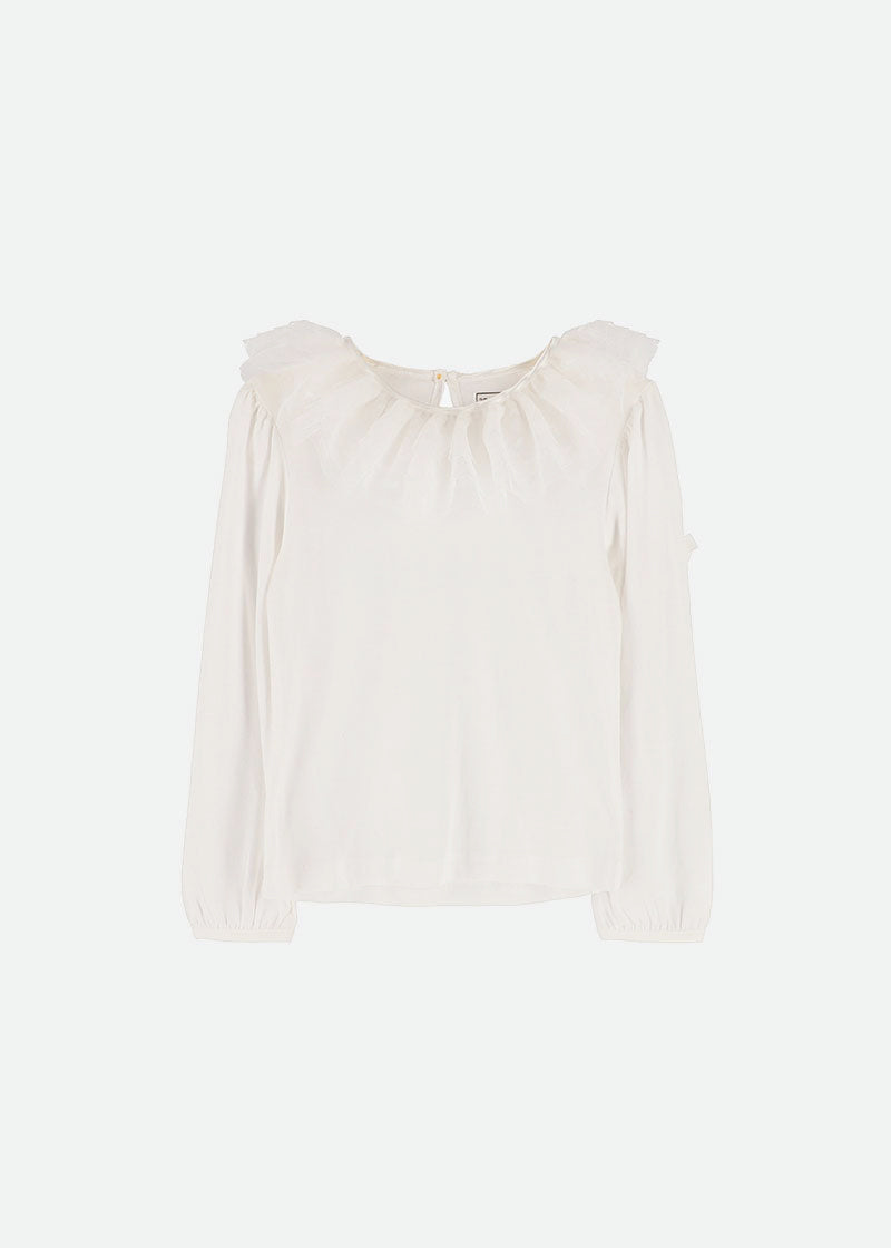 Anita Top Snowdrop