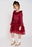 Anita Top Tibetan Red