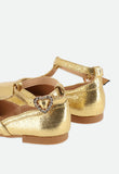 Ashley Shoe Gold