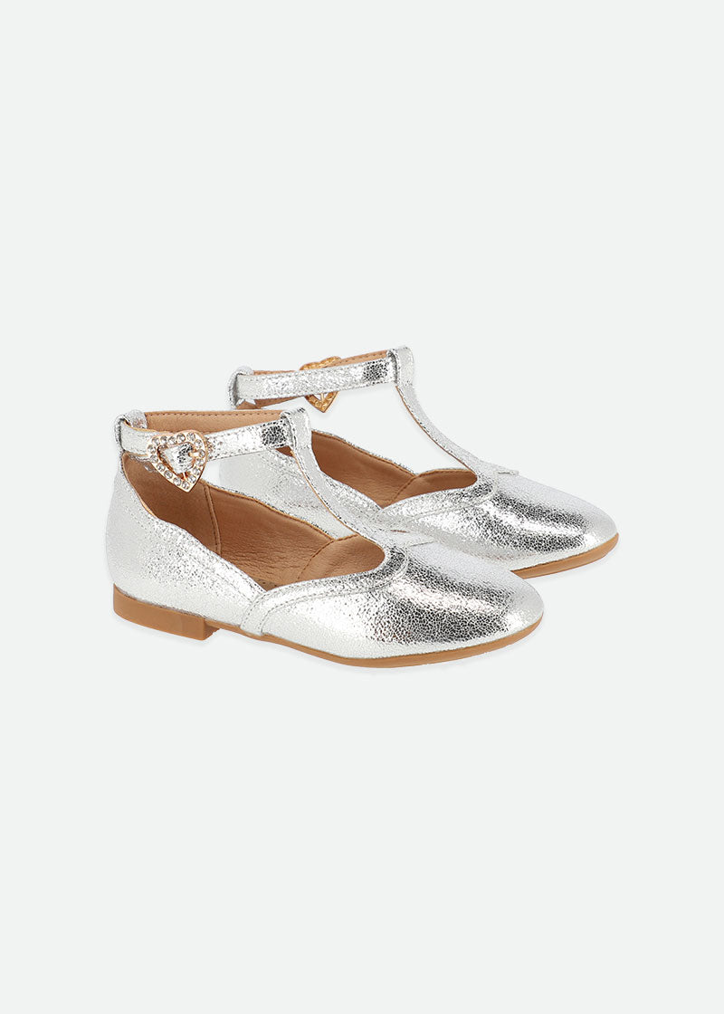 Ashley Shoes Silver