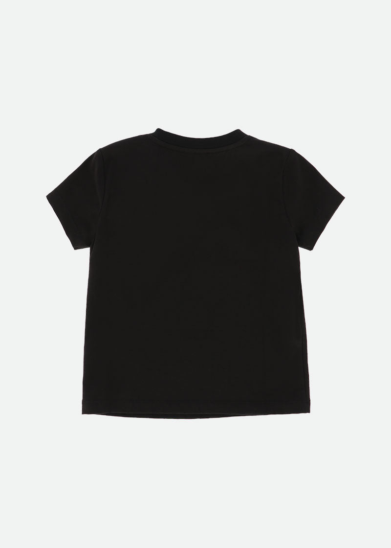 Atlas Bow Top Black