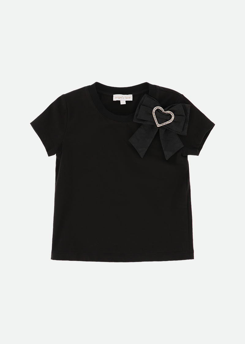 Atlas Bow Top Black