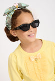 Audrey Sunglasses Black