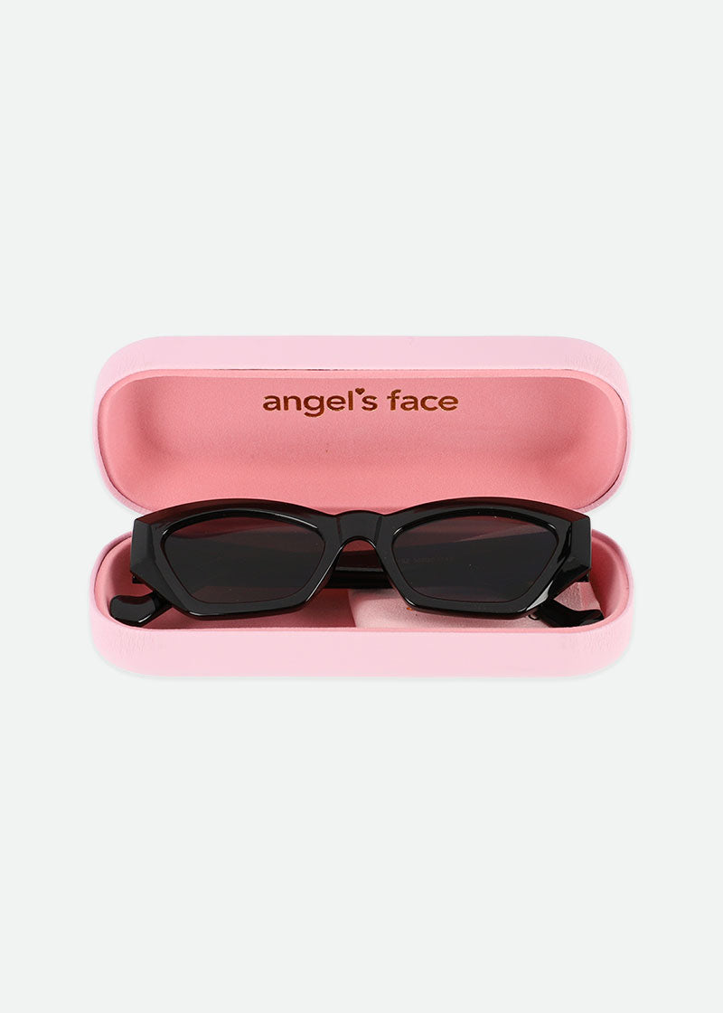Audrey Sunglasses Black
