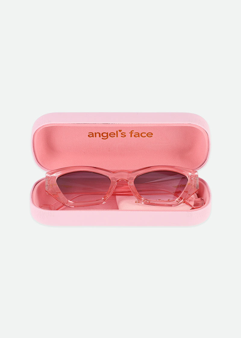 Audrey Sunglasses Pink