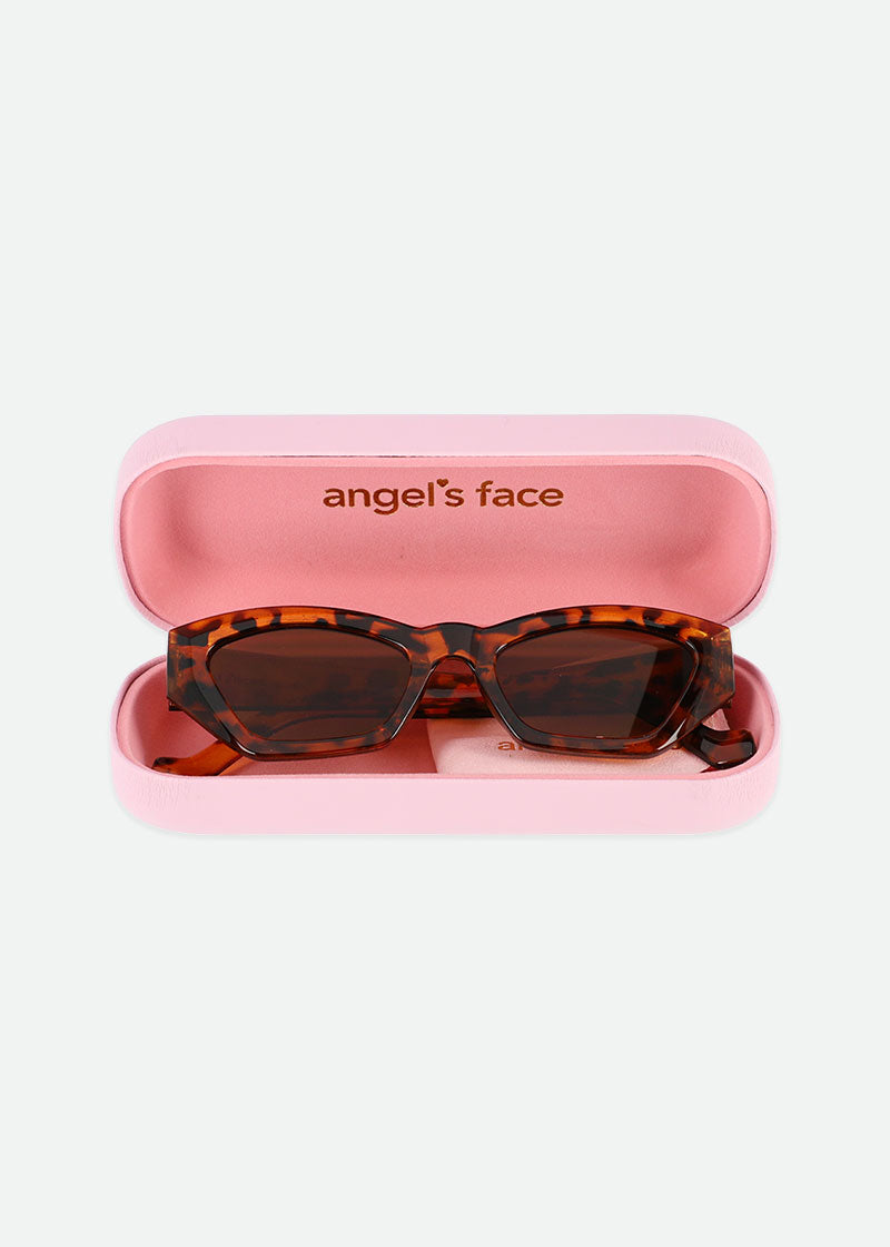 Audrey Sunglasses Tortoiseshell