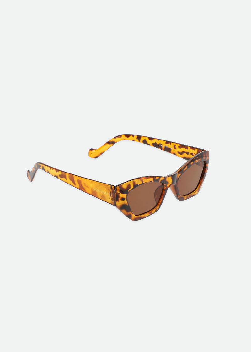 Audrey Sunglasses Tortoiseshell