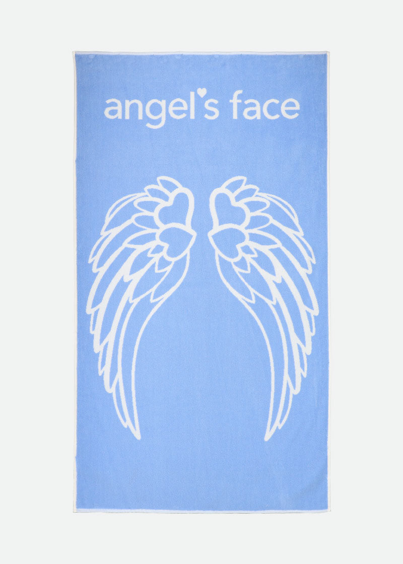 Beach Towel Blue