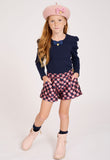 Bertie Beret Pink
