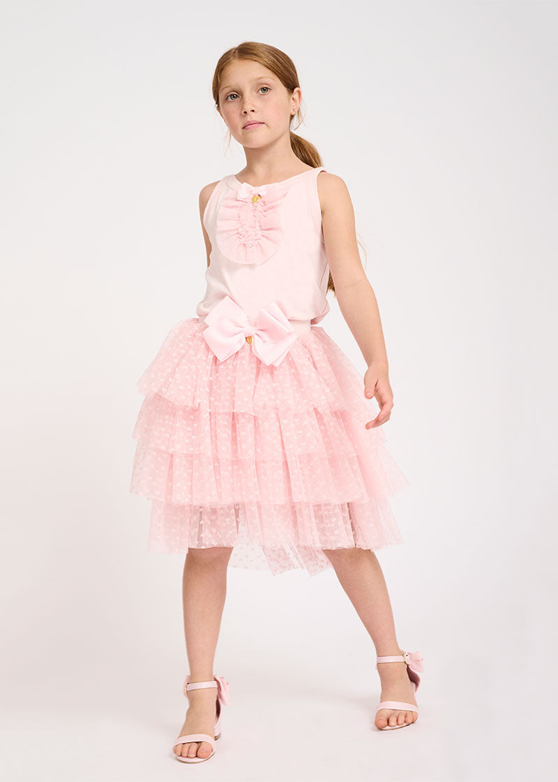 Bet Skirt Ballet Pink