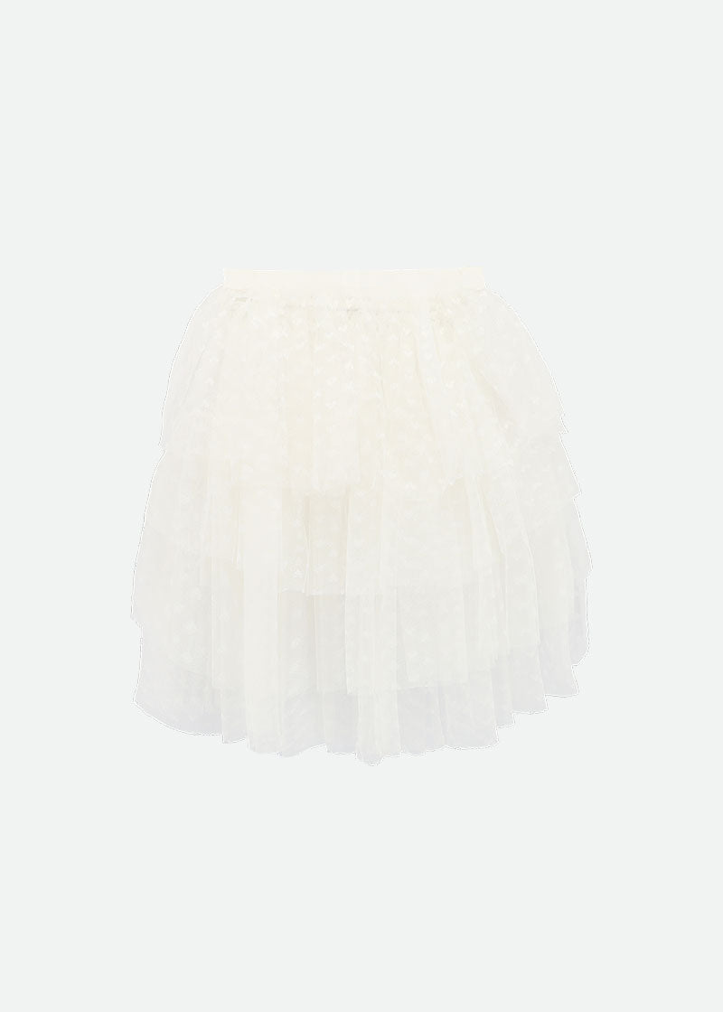 Bet Skirt Snowdrop