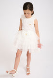 Bet Skirt Snowdrop