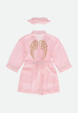 Beyonce Dressing Gown Pink