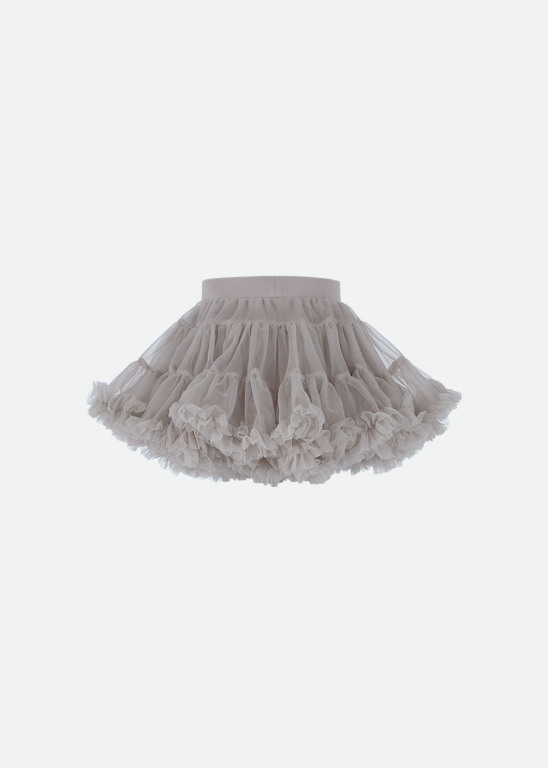 Binky Baby Tutu Silver