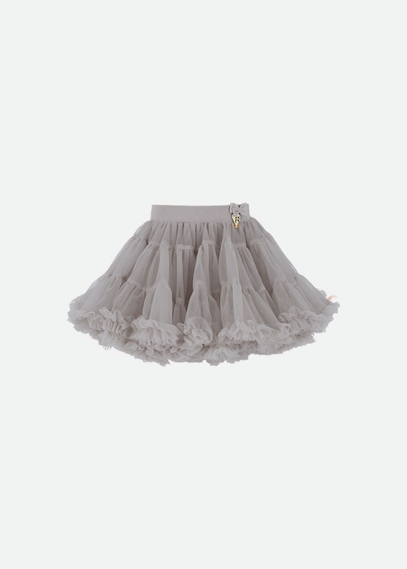 Grey tutu clearance dress baby