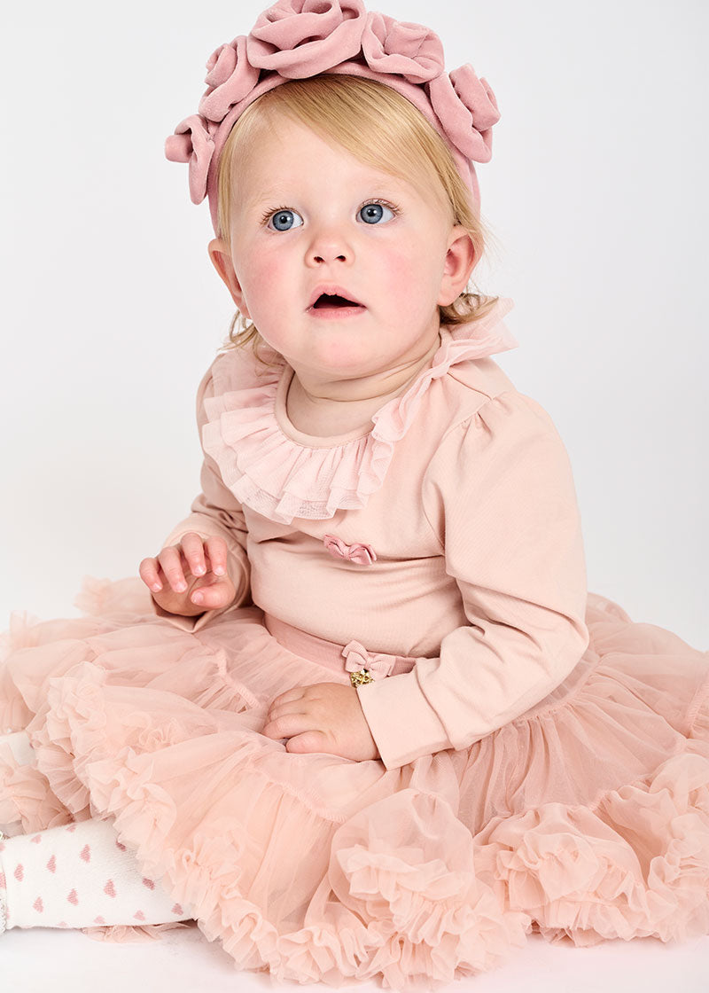 Binky Baby Tutu Blush (Without Box)