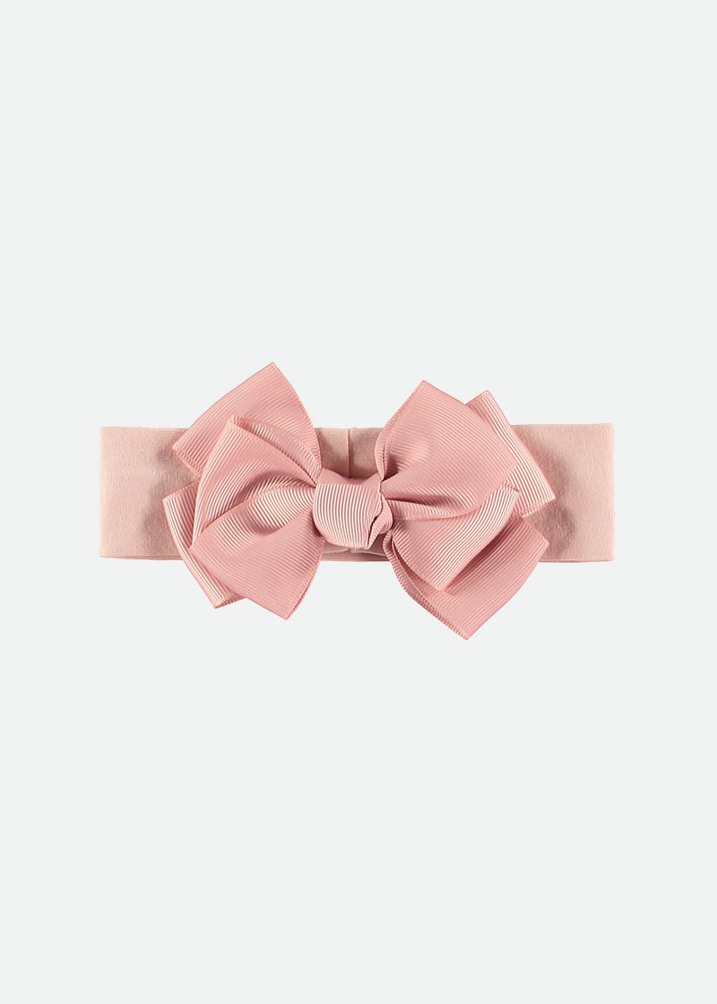 Bonnie Baby Headband Blush Pink