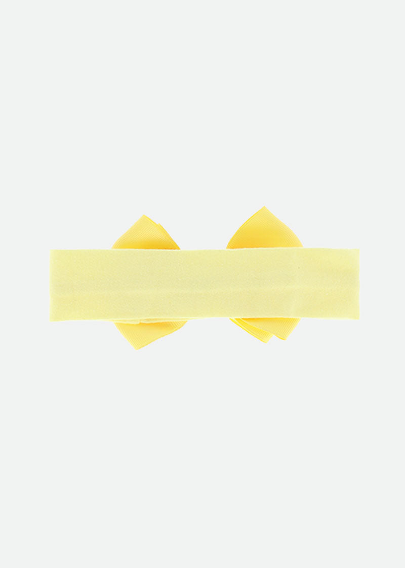 Bonnie Baby Headband Lemon