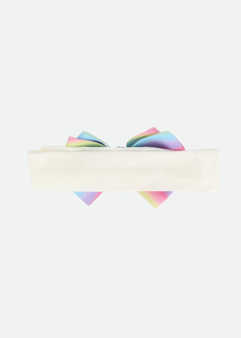 Bonnie Baby Headband Rainbow