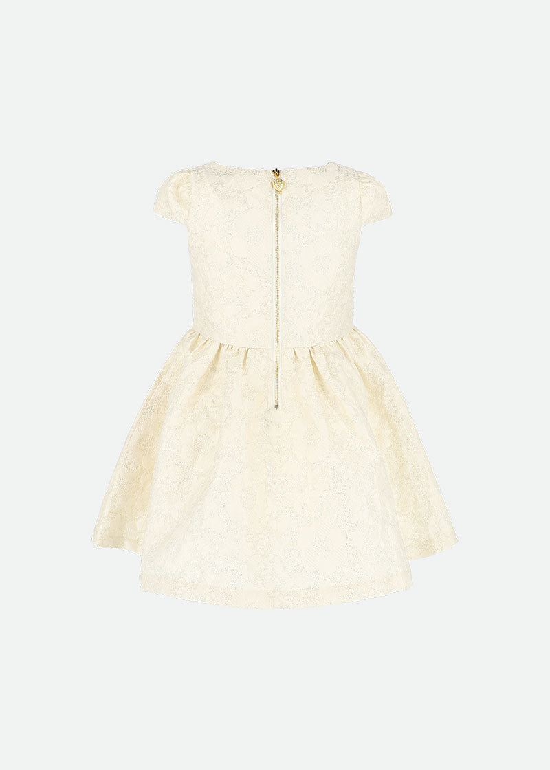 Bridget Dress Snowdrop