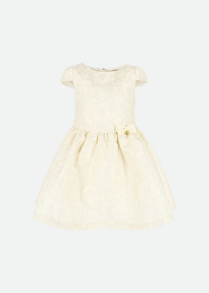 Bridget Dress Snowdrop