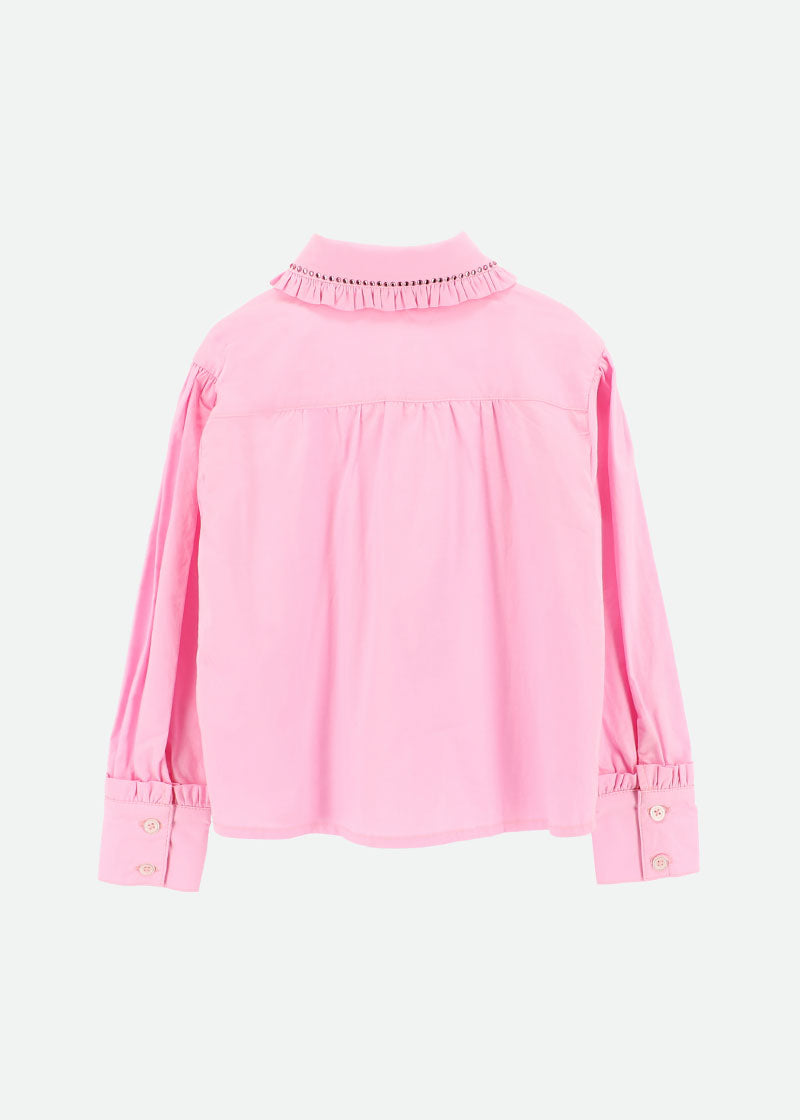 Brittany Blouse Fairy Pink
